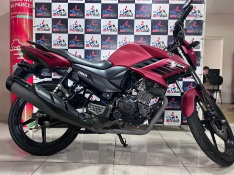 YAMAHA Fazer YS 150 SED, Foto 5