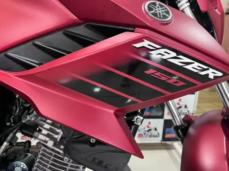 YAMAHA Fazer YS 150 SED, Foto 7