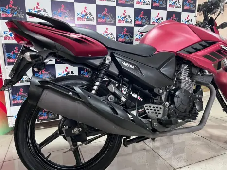 YAMAHA Fazer YS 150 SED, Foto 8