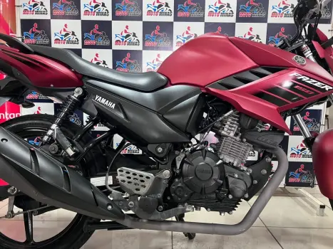 YAMAHA Fazer YS 150 SED, Foto 9