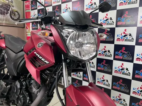 YAMAHA Fazer YS 150 SED, Foto 10