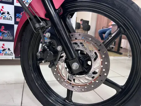 YAMAHA Fazer YS 150 SED, Foto 12