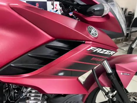 YAMAHA Fazer YS 150 SED, Foto 13