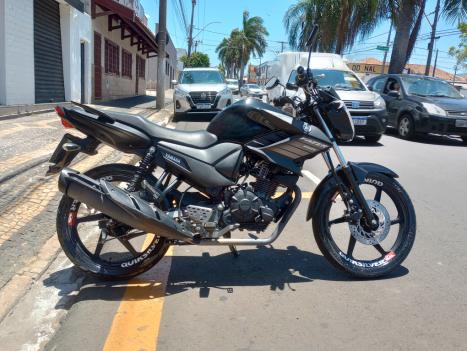 YAMAHA Fazer YS 150 SED, Foto 1