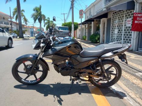 YAMAHA Fazer YS 150 SED, Foto 2