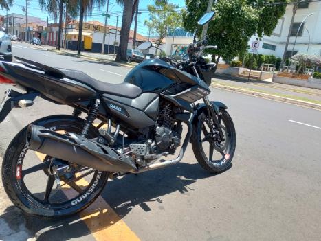 YAMAHA Fazer YS 150 SED, Foto 4
