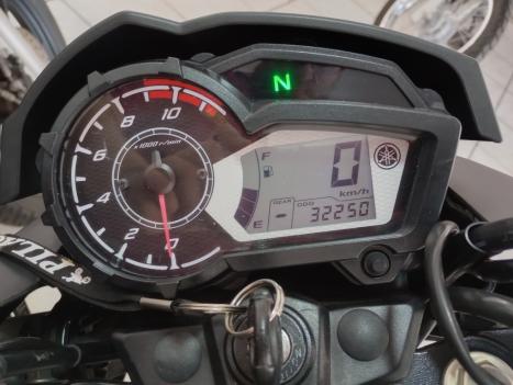 YAMAHA Fazer YS 150 SED, Foto 5