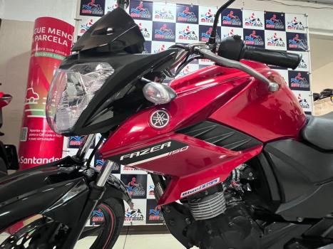 YAMAHA Fazer YS 150 , Foto 3