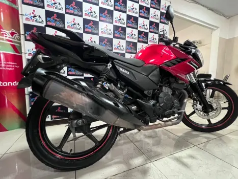 YAMAHA Fazer YS 150 , Foto 9