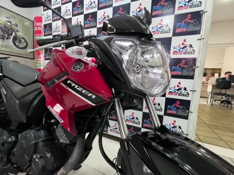 YAMAHA Fazer YS 150 , Foto 11