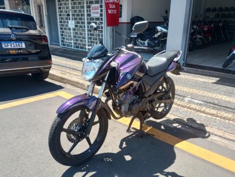YAMAHA Fazer YS 150 SED, Foto 2