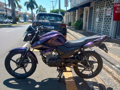 YAMAHA Fazer YS 150 SED, Foto 3