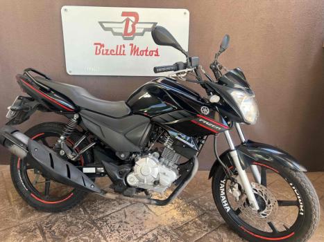 YAMAHA Fazer YS 150 ED, Foto 1