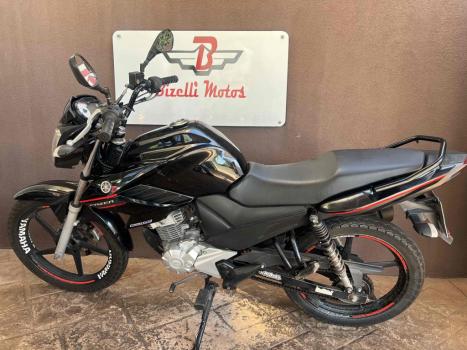 YAMAHA Fazer YS 150 ED, Foto 2