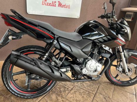 YAMAHA Fazer YS 150 ED, Foto 4