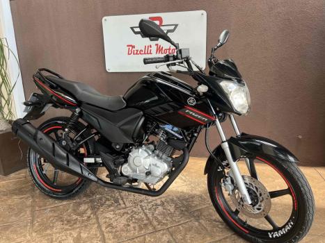 YAMAHA Fazer YS 150 ED, Foto 5