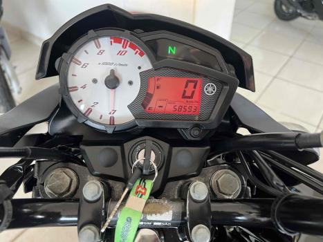 YAMAHA Fazer YS 150 ED, Foto 9