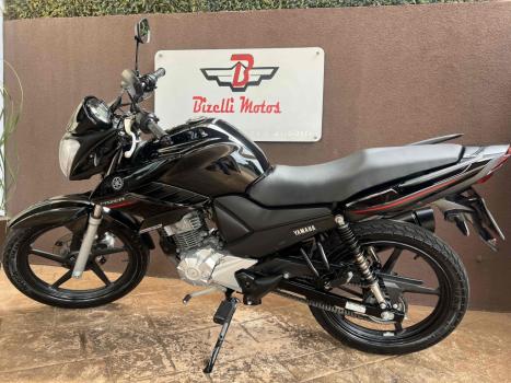 YAMAHA Fazer YS 150 ED, Foto 2