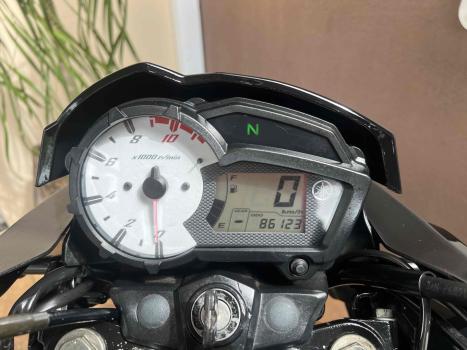 YAMAHA Fazer YS 150 ED, Foto 7