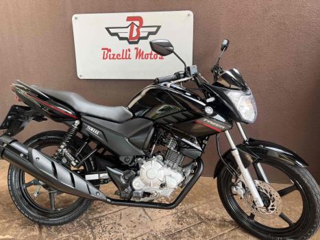 YAMAHA Fazer YS 150 ED, Foto 8