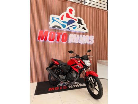 YAMAHA Fazer YS 150 SED, Foto 2