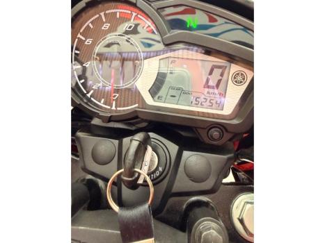 YAMAHA Fazer YS 150 SED, Foto 9