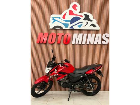 YAMAHA Fazer YS 150 SED, Foto 1