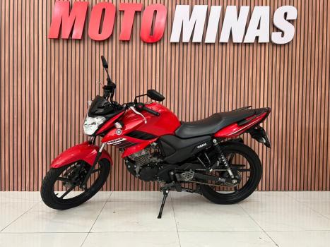 YAMAHA Fazer YS 150 SED, Foto 2