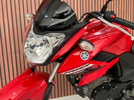 YAMAHA Fazer YS 150 SED, Foto 4