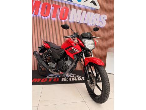 YAMAHA Fazer YS 150 SED, Foto 5