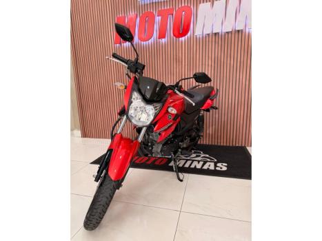 YAMAHA Fazer YS 150 SED, Foto 10