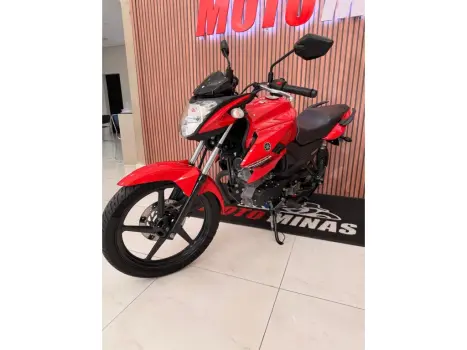 YAMAHA Fazer YS 150 SED, Foto 11