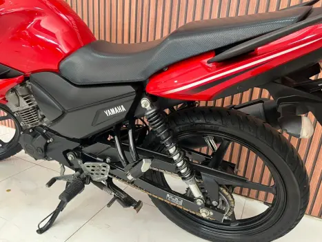 YAMAHA Fazer YS 150 SED, Foto 15