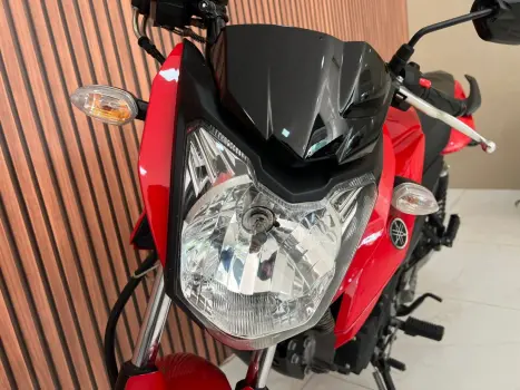 YAMAHA Fazer YS 150 SED, Foto 17