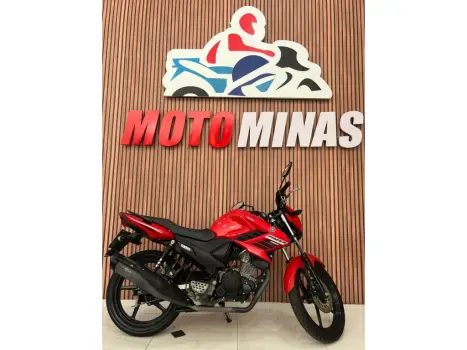 YAMAHA Fazer YS 150 SED, Foto 18
