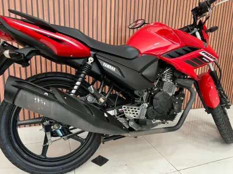 YAMAHA Fazer YS 150 SED, Foto 20