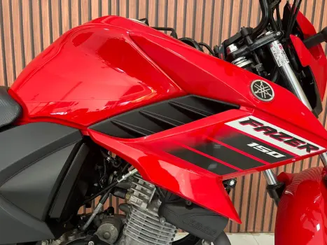 YAMAHA Fazer YS 150 SED, Foto 21