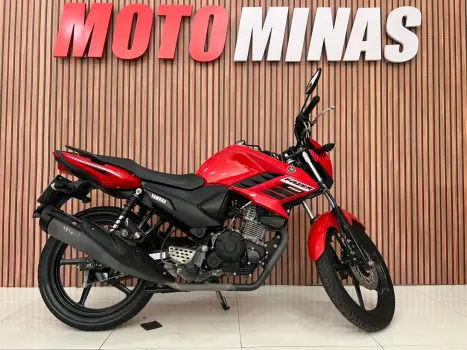 YAMAHA Fazer YS 150 SED, Foto 22