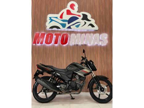 YAMAHA Fazer YS 150 , Foto 3