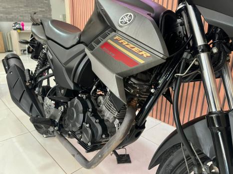 YAMAHA Fazer YS 150 , Foto 7