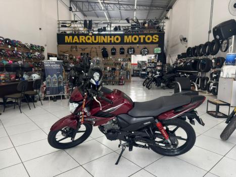 YAMAHA Fazer YS 150 SED, Foto 1