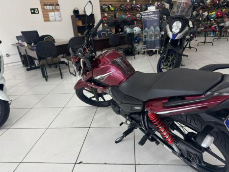 YAMAHA Fazer YS 150 SED, Foto 2