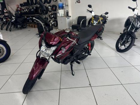 YAMAHA Fazer YS 150 SED, Foto 3