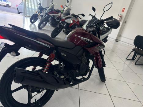 YAMAHA Fazer YS 150 SED, Foto 8