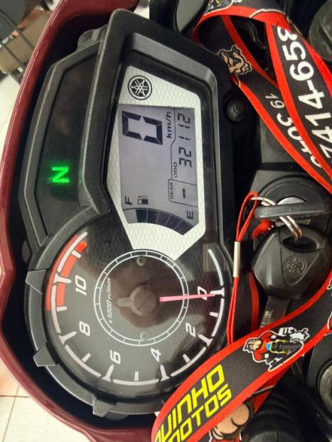 YAMAHA Fazer YS 150 SED, Foto 9