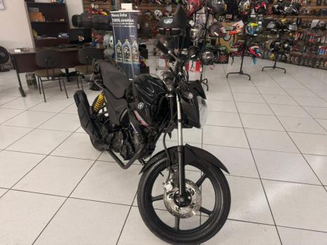 YAMAHA Fazer YS 150 SED, Foto 2