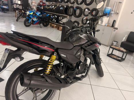 YAMAHA Fazer YS 150 SED, Foto 3