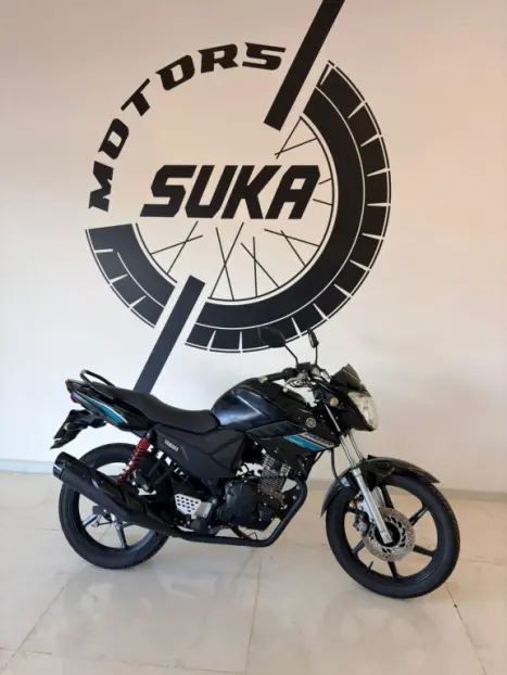 YAMAHA Fazer YS 150 SED, Foto 1