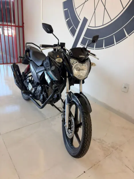 YAMAHA Fazer YS 150 SED, Foto 2
