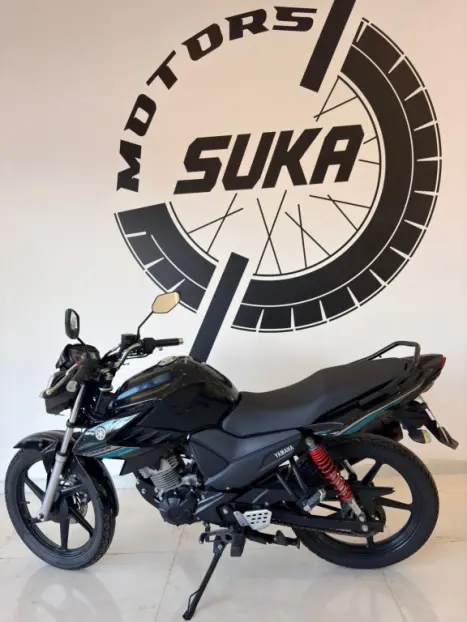 YAMAHA Fazer YS 150 SED, Foto 3